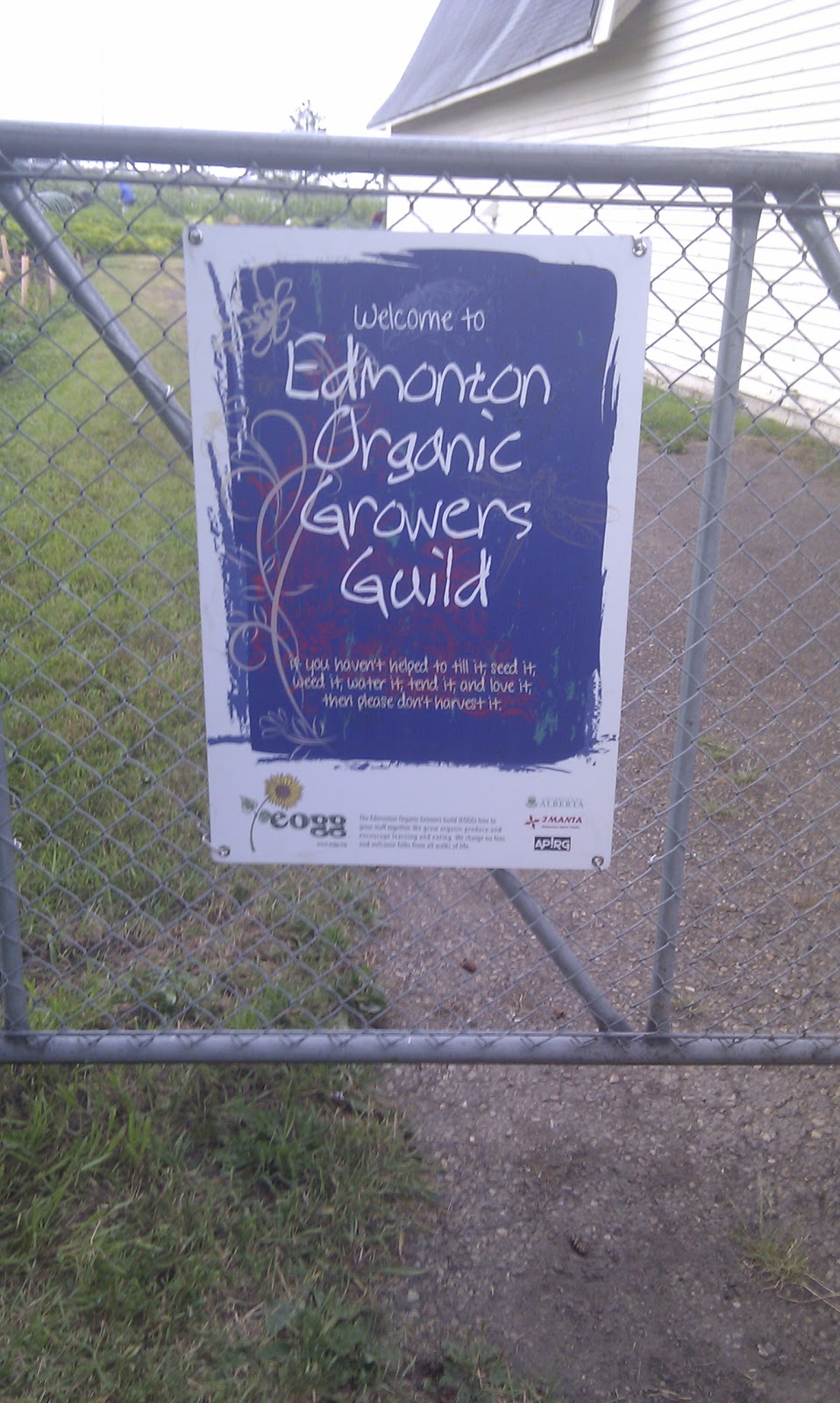 Edmonton Organic Growers Guild | 118 St NW, Edmonton, AB T6H 4P2, Canada
