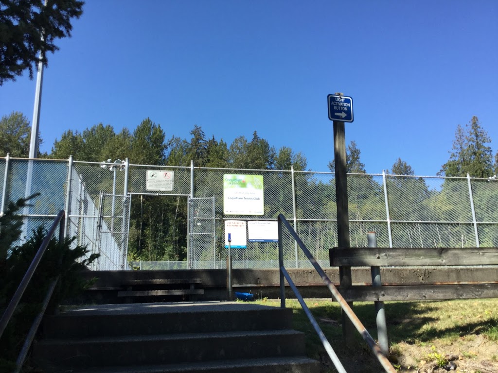 Hickey Street Reservoir Park (Tennis & Basketball Courts) | 320 Hickey Dr, Coquitlam, BC V3K 6G1, Canada | Phone: (604) 927-6295