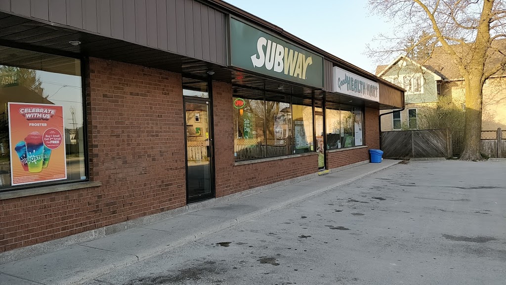 Subway | 474 10th St, Hanover, ON N4N 1P5, Canada | Phone: (519) 364-2575