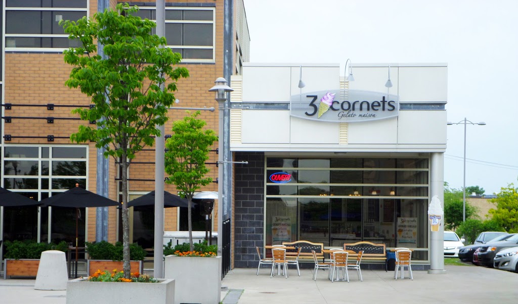 3 Cornets | 1052 Rue Lionel-Daunais, Boucherville, QC J4B 0B2, Canada | Phone: (514) 703-9026