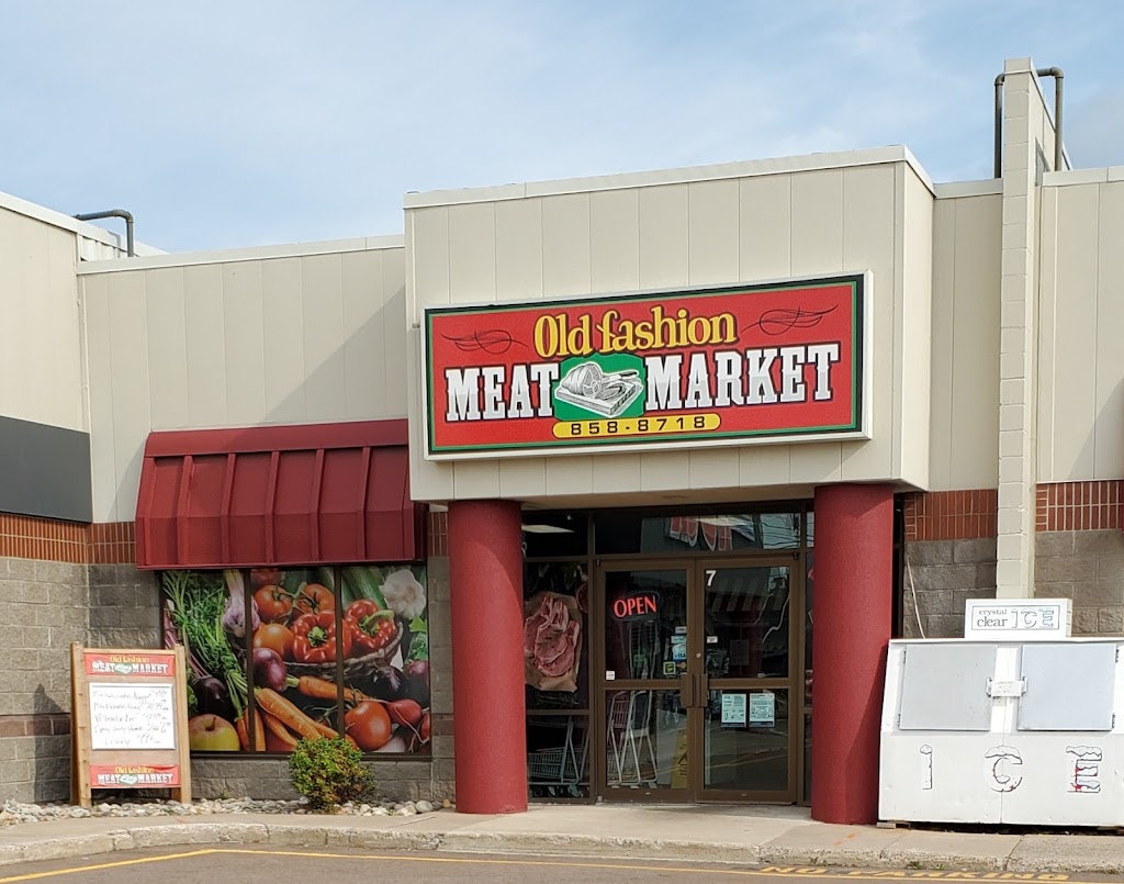 Old Fashion Meat Market | 1855 Mountain Rd, Moncton, NB E1G 1A8, Canada | Phone: (506) 858-8718