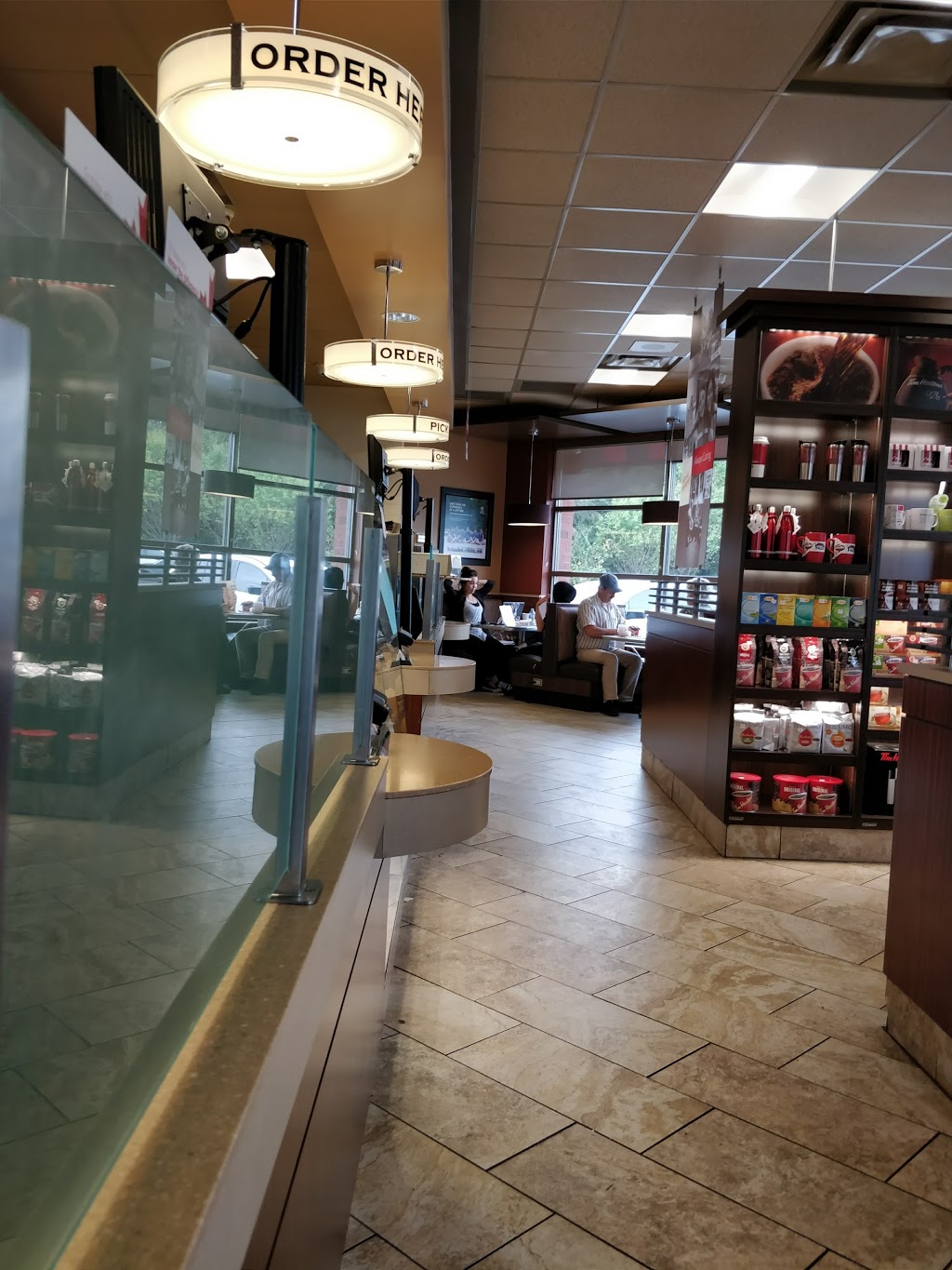 Tim Hortons | 2800 Lancaster Rd, Ottawa, ON K1B 4S4, Canada | Phone: (613) 523-7491