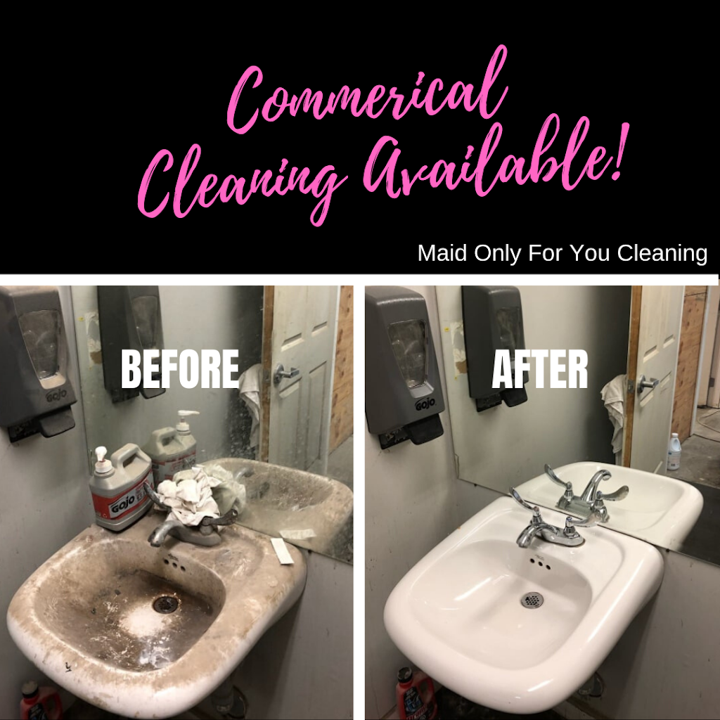 Maid Only For You Cleaning Inc. | 36060 Old Yale Rd #49, Abbotsford, BC V3G 2E9, Canada | Phone: (604) 854-6623