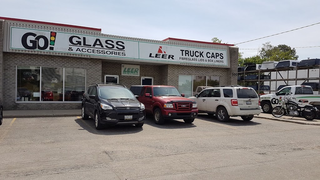 Go! Glass Kitchener Manitou Dr. | Windshield Repair & Replacemen | 300 Manitou Dr Unit #E, Kitchener, ON N2C 1L3, Canada | Phone: (519) 748-2177