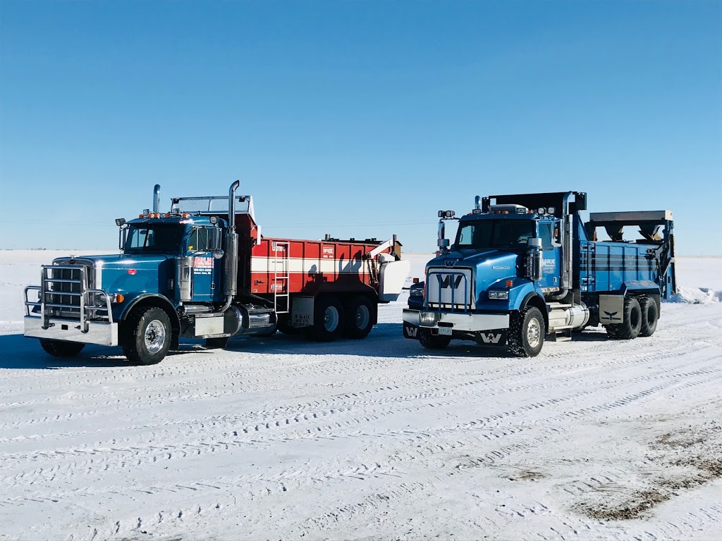 Mainline Corral Cleaning LTD | 701 Coteau St W, Moose Jaw, SK S6H 5E7, Canada | Phone: (306) 631-5586