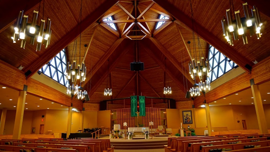 Our Lady of Perpetual Help Roman Catholic Church | 13 Brower Dr, Sherwood Park, AB T8H 1Y7, Canada | Phone: (780) 467-5470