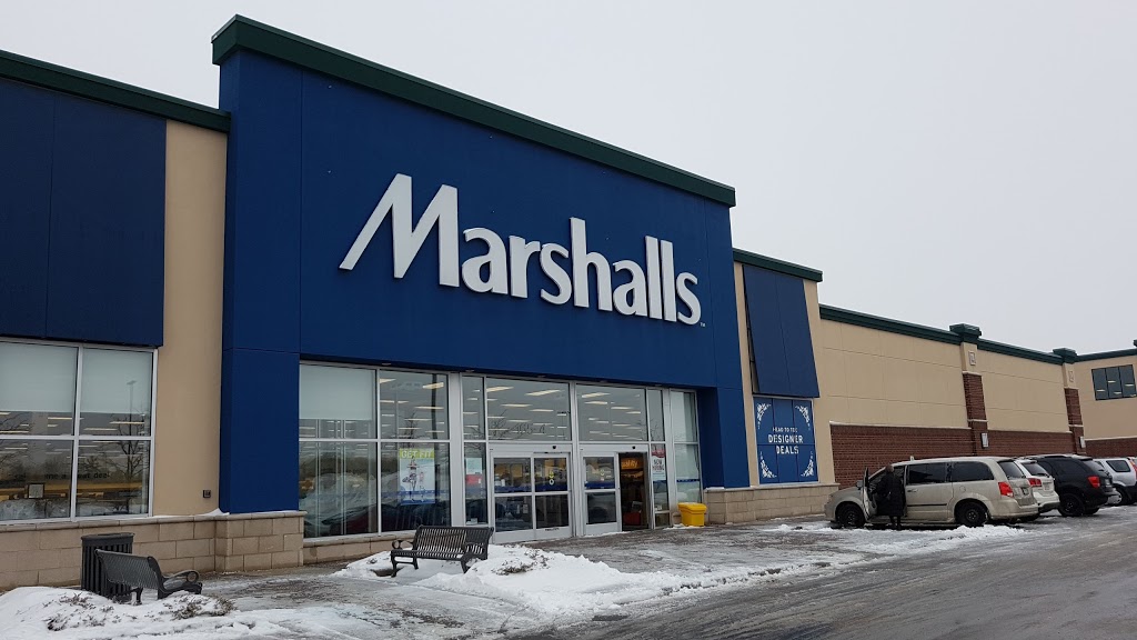 Marshalls | 165 Trainyards Dr, Ottawa, ON K1G 3X8, Canada | Phone: (613) 562-0913