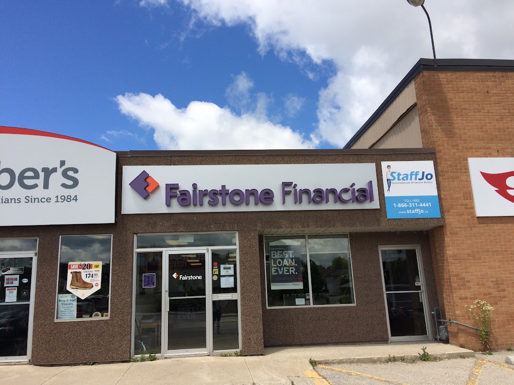 Fairstone | 245 Wallace Ave N, Listowel, ON N4W 1L1, Canada | Phone: (519) 291-3800