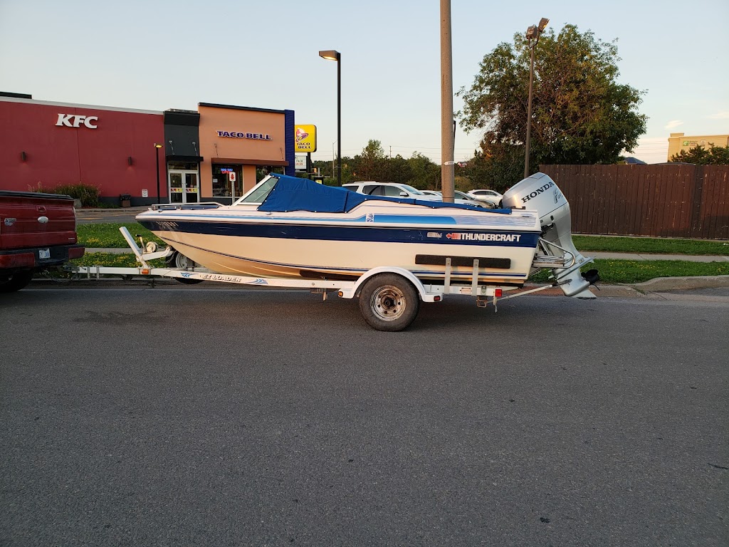 Perth Boat Rentals Ltd | 16621 Hwy 7, Perth, ON K7H 3C8, Canada | Phone: (613) 390-2628