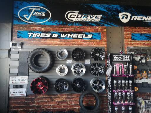 JT Powersports Barrie | 422 Dunlop St W Unit 1, Barrie, ON L4N 1C2, Canada | Phone: (705) 424-1691