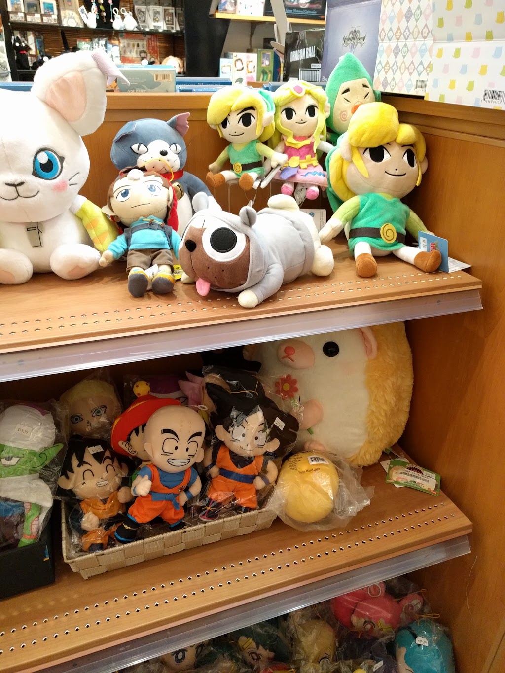 Chibis Anime Goods and Collectibles | 2271 Harvey Ave #1161, Kelowna, BC V1Y 6H2, Canada | Phone: (778) 214-8554