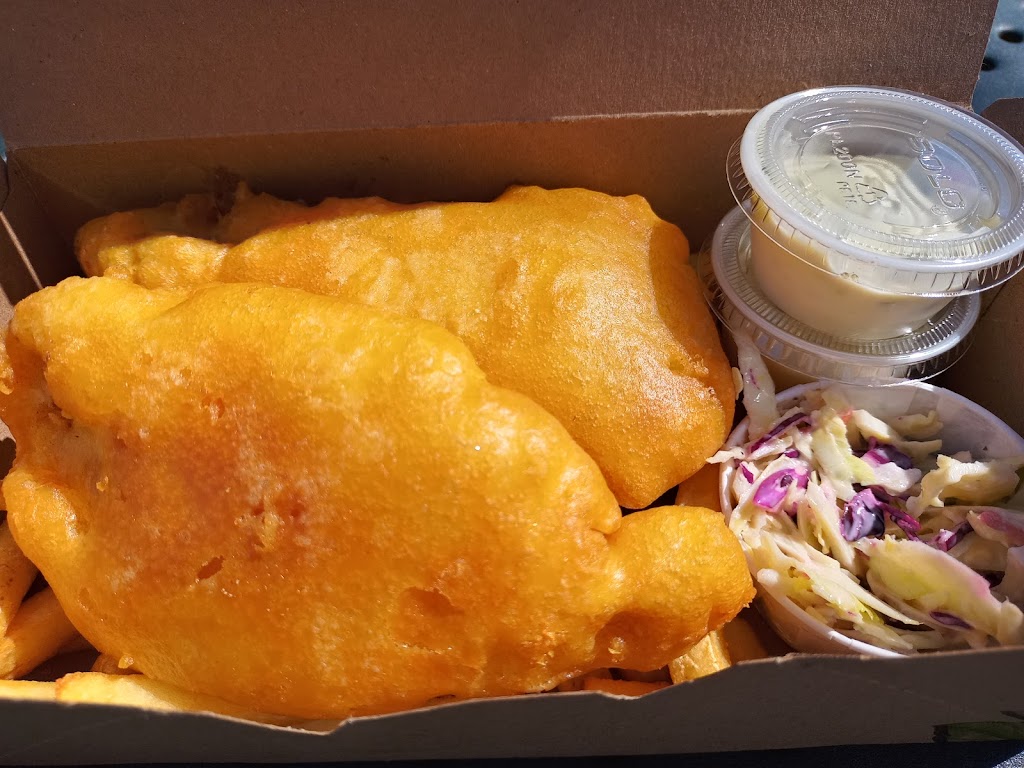 Surfside Fishn Chips | 127 Port Augusta St, Comox, BC V9M 3N8, Canada | Phone: (250) 207-7873