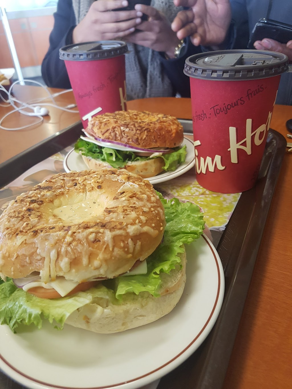 Tim Hortons | 2 Racine St, Casselman, ON K0A 1M0, Canada | Phone: (613) 764-0483