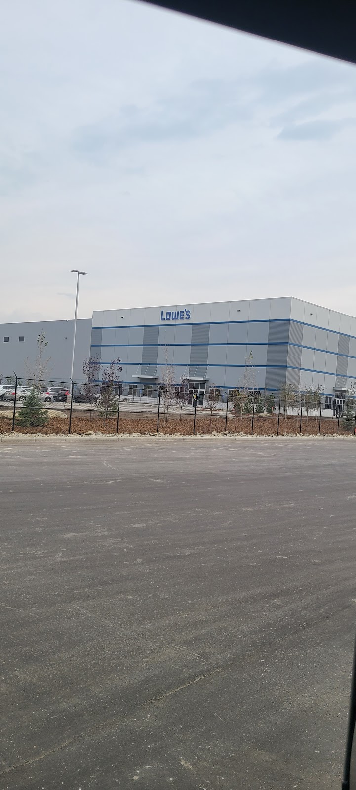 Lowes Distribution Centre | 111 Lowes Road, Alberta T4A 0P7, Canada | Phone: (403) 235-7650