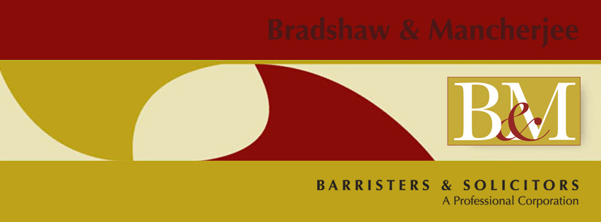 Bradshaw & Mancherjee | 2201 Warden Ave, Scarborough, ON M1T 1V5, Canada | Phone: (416) 492-8244