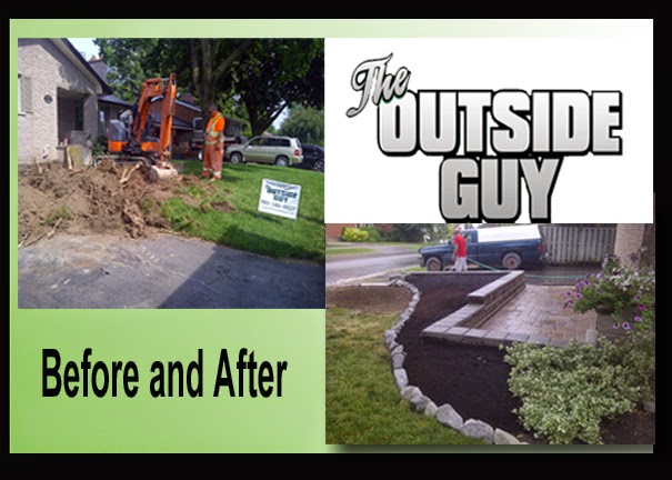 The Outside Guy | 286243 County Rd 10, Orangeville, ON L9W 2Z1, Canada | Phone: (519) 942-6246