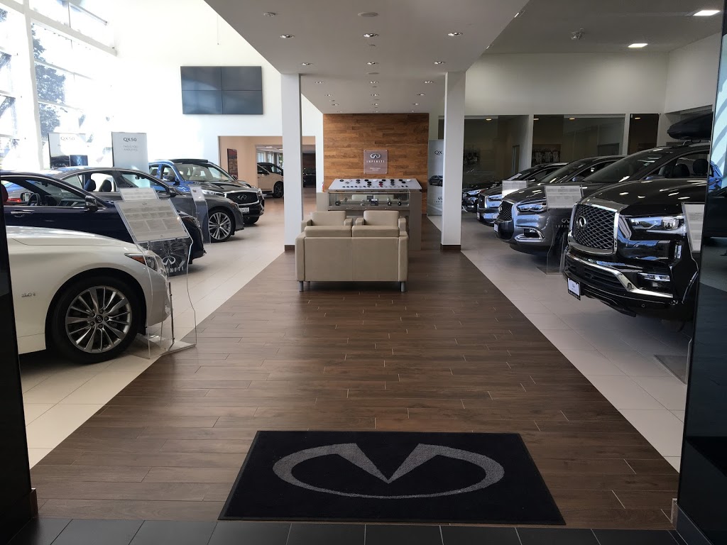 Oakville Infiniti | 2270 S Service Rd W, Oakville, ON L6L 5M9, Canada | Phone: (905) 827-7191