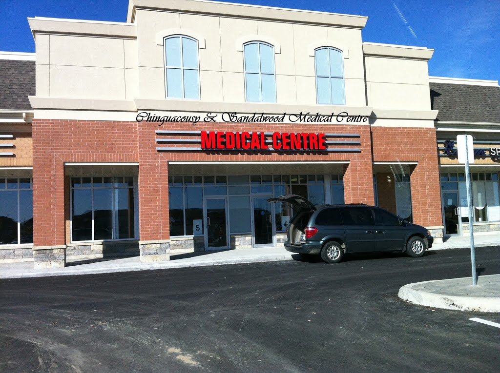 Chinguacousy and Sandalwood Medical Centre | 10671 Chinguacousy Rd #6, Brampton, ON L7A 0N5, Canada | Phone: (905) 840-4343