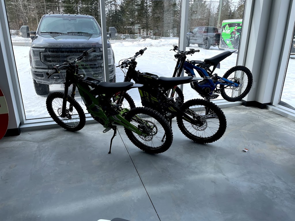 Ebikezilla - Sur-Ron Canada | 332 Boulevard Jacques Cartier, Shannon, QC G3S 0K1, Canada | Phone: (418) 681-4413