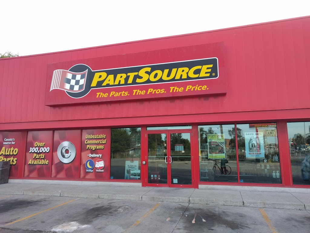 PartSource | 368 Speers Rd, Oakville, ON L6K 2G2, Canada | Phone: (905) 845-4441