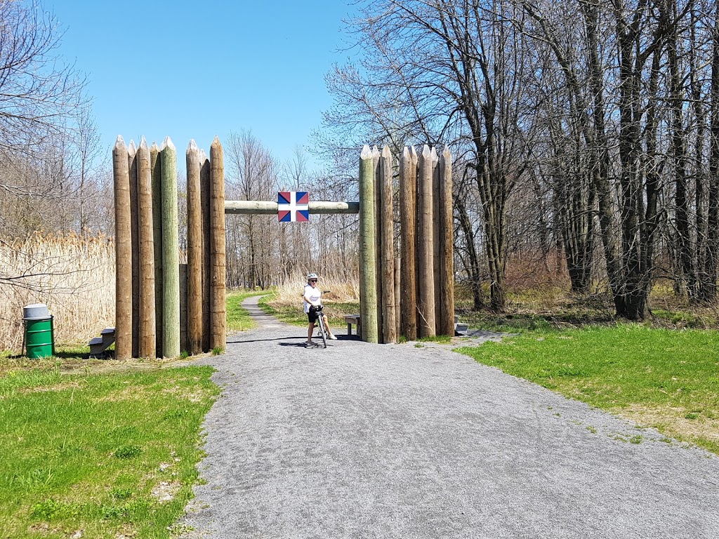 Fort Sainte-Thérèse National Historic Site | 4528 Chemin Sainte-Thérèse, Carignan, QC J3L 4A7, Canada | Phone: (888) 773-8888