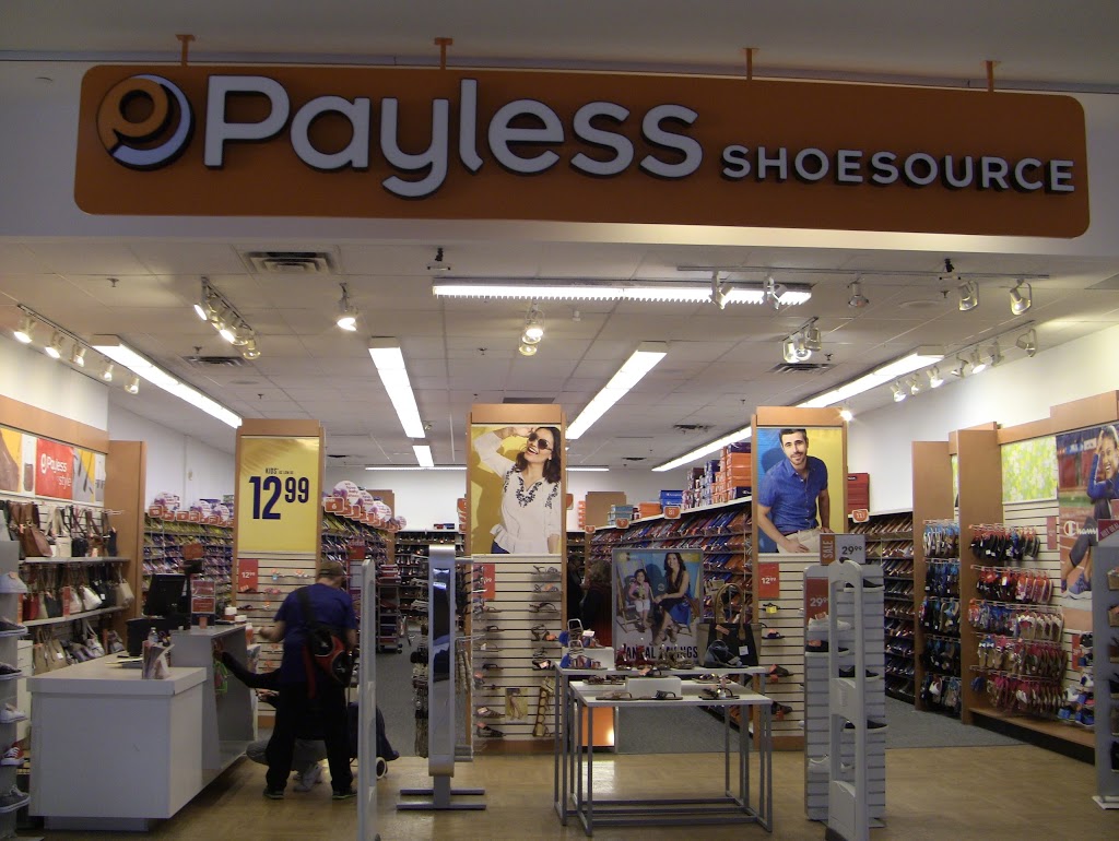 Payless ShoeSource | 1000 Gerrard St E, Space D7B, Toronto, ON M4M 3G6, Canada | Phone: (416) 465-5709