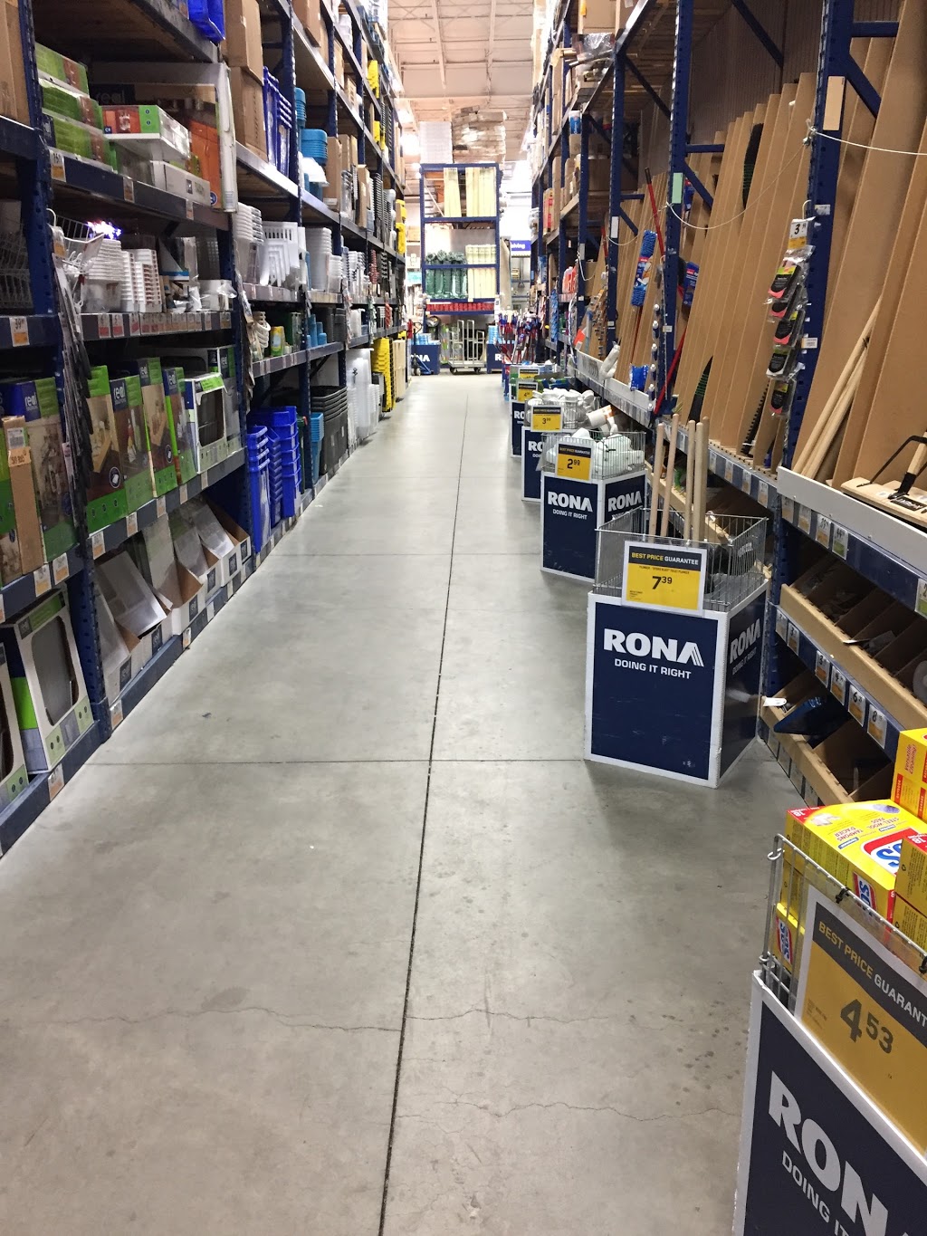 Home & Garden RONA | 1711 Springfield Rd, Kelowna, BC V1Y 5V5, Canada | Phone: (250) 762-7389