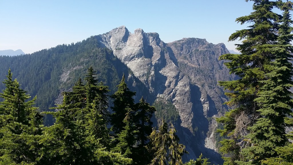Goat Ridge Peak | Goat Ridge Rte, North Vancouver, BC V7K 1X8, Canada