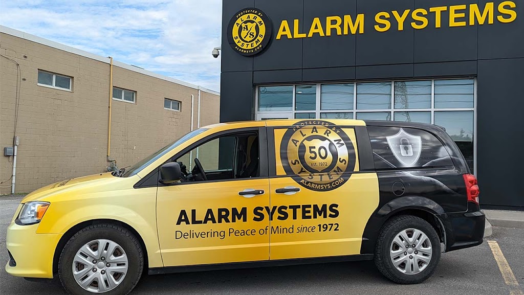 Alarm Systems | 260 Adam St, Belleville, ON K8N 5S4, Canada | Phone: (613) 969-5100