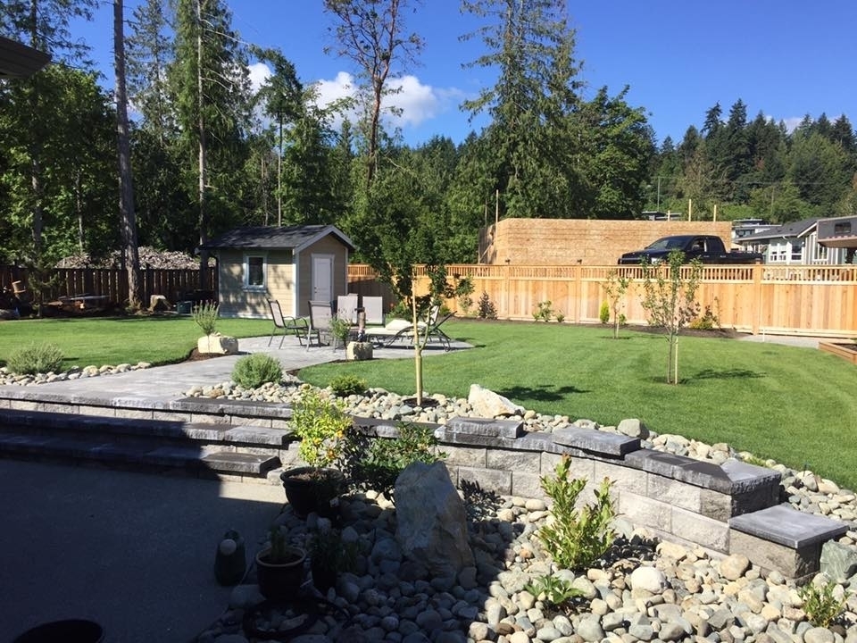 MSC Landscaping | 4278 Howie Rd, Duncan, BC V9L 6N3, Canada | Phone: (250) 701-2863