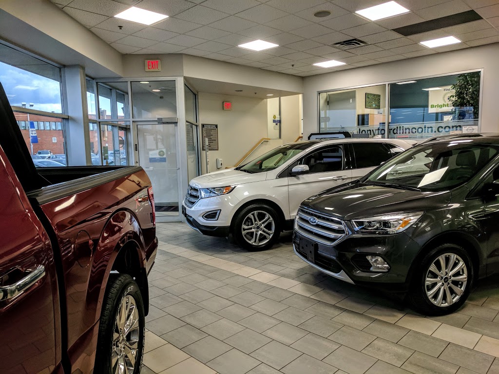 Colony Ford Lincoln Sales | 300 Queen St E, Brampton, ON L6V 1C2, Canada | Phone: (866) 980-4686