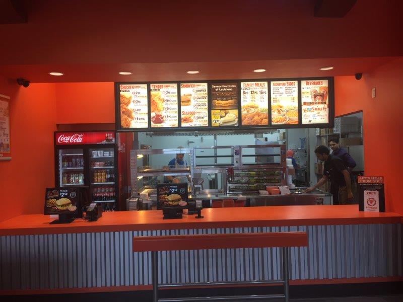 Popeyes Louisiana Kitchen | 30 Famous Ave #139b, Woodbridge, ON L4L 9M3, Canada | Phone: (905) 264-6309