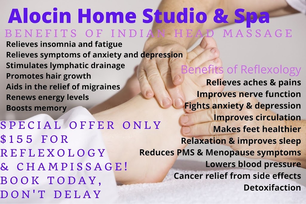 Alocin Massage & Nicola Yoga | 52 Hesp Dr, Bolton, ON L7E 2R1, Canada | Phone: (416) 720-8941