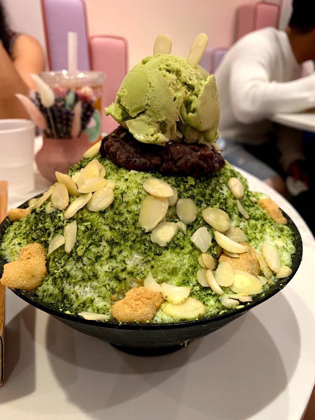 Snowies Bingsu | 169 Dundas St E, Mississauga, ON L5A 1W8, Canada | Phone: (647) 313-1131