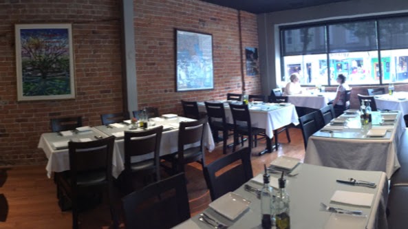 Cosmos Ristorante | 90 Mississaga St E, Orillia, ON L3V 1V7, Canada | Phone: (705) 327-8330