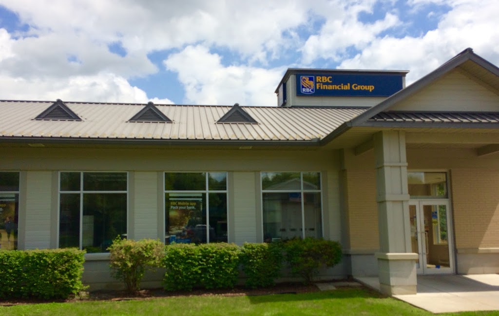 RBC Royal Bank | 29 Bennett St, Spencerville, ON K0E 1X0, Canada | Phone: (613) 658-3032