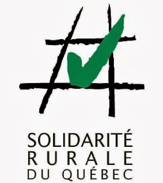 Solidarité rurale du Québec | 85 Rue Notre Dame, Nicolet, QC J3T 1V8, Canada | Phone: (819) 293-6825