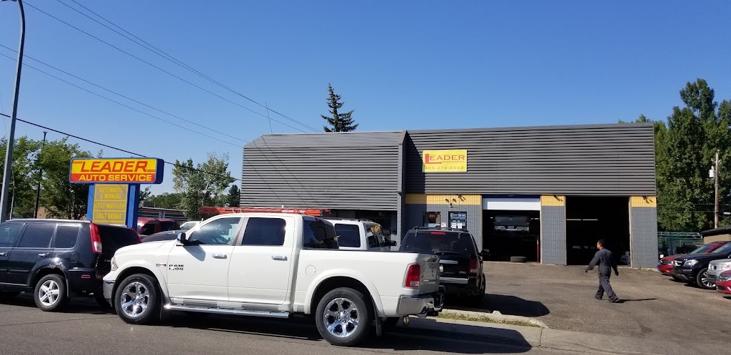 Leader Auto Service | 2404 4 St NW, Calgary, AB T2M 2Z7, Canada | Phone: (403) 276-6669