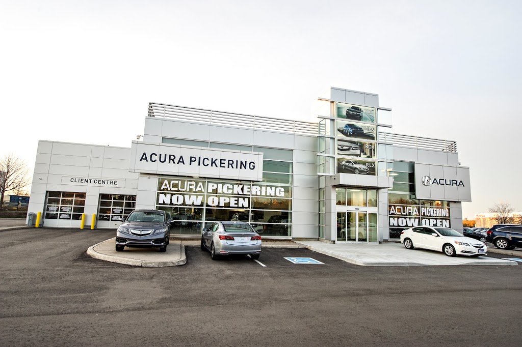 Acura Pickering | 575 Kingston Rd, Pickering, ON L1V 3N7, Canada | Phone: (905) 428-8888
