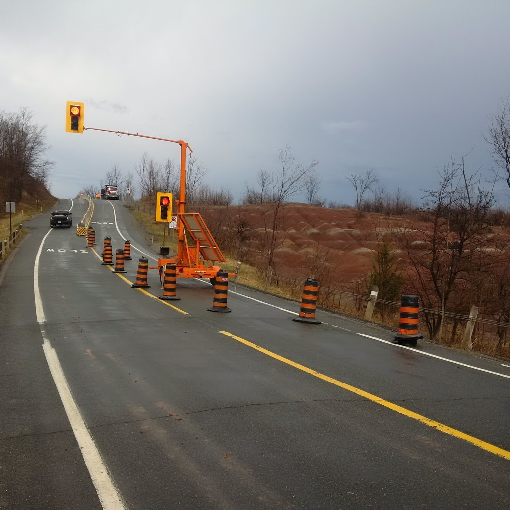 Ontario Barrier Wall | 2214 9th Line, Bradford, ON L3Z 3T1, Canada | Phone: (416) 640-1442