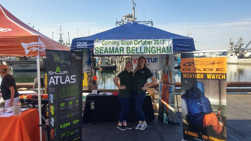 Seattle Marine Bellingham | 1100 C St bldg b, Bellingham, WA 98225, USA | Phone: (360) 734-2400