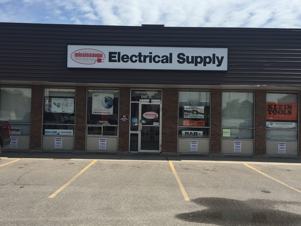 Mississauga Electric Supply Company | 2550 Goldenridge Rd #10, Mississauga, ON L4X 2S3, Canada | Phone: (905) 896-4500