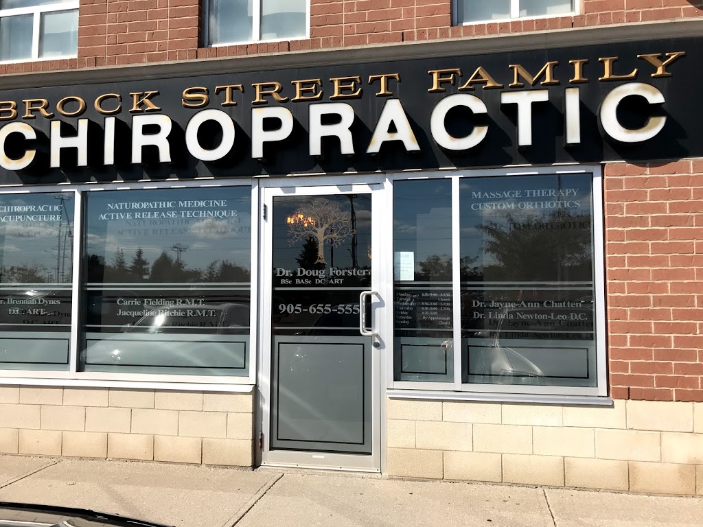 Brock Street Family Chiropractic | 20 Broadleaf Ave, Whitby, ON L1R 0B5, Canada | Phone: (905) 655-5551