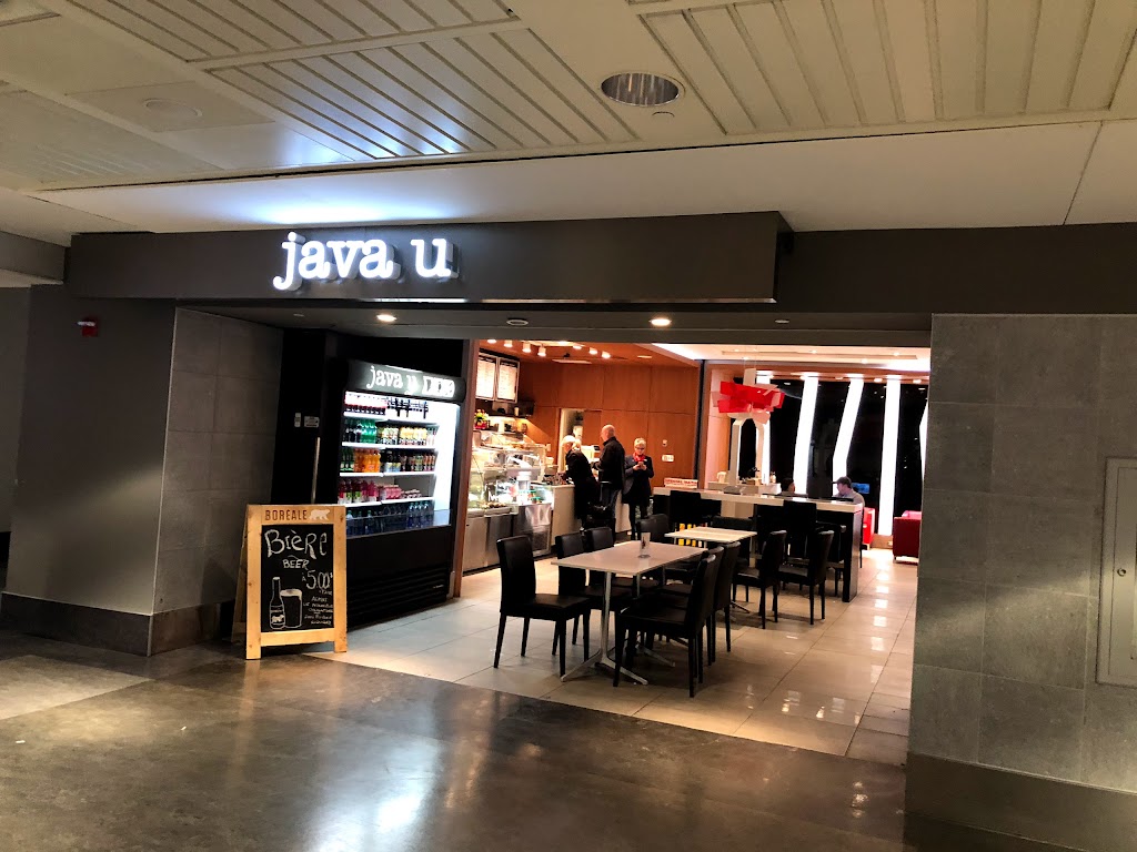 Café Java U | 975 boul. Roméo-Vachon N, Dorval, QC H4Y 1H2, Canada | Phone: (514) 636-4449