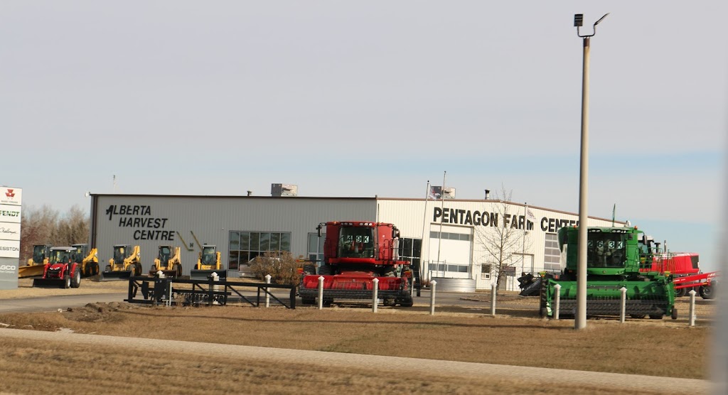 Pentagon Farm Centre | 27365, Township Rd 372, AB T4E 1N9, Canada | Phone: (403) 346-1815