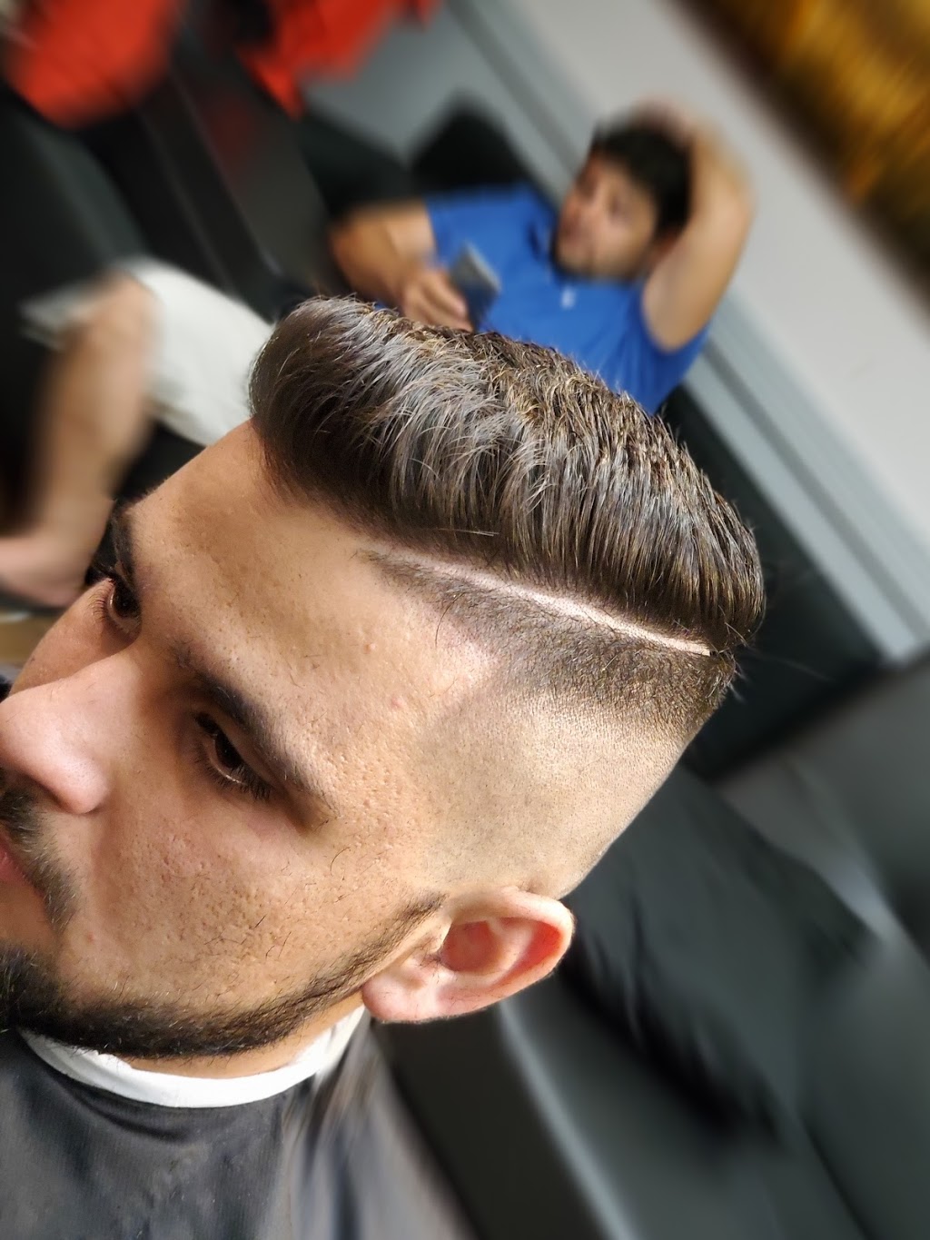 Muhib barber shop صالون مهيب للحلاقة الرجالي | 1193 Birchmount Rd, Scarborough, ON M1P 2C1, Canada | Phone: (647) 784-7777