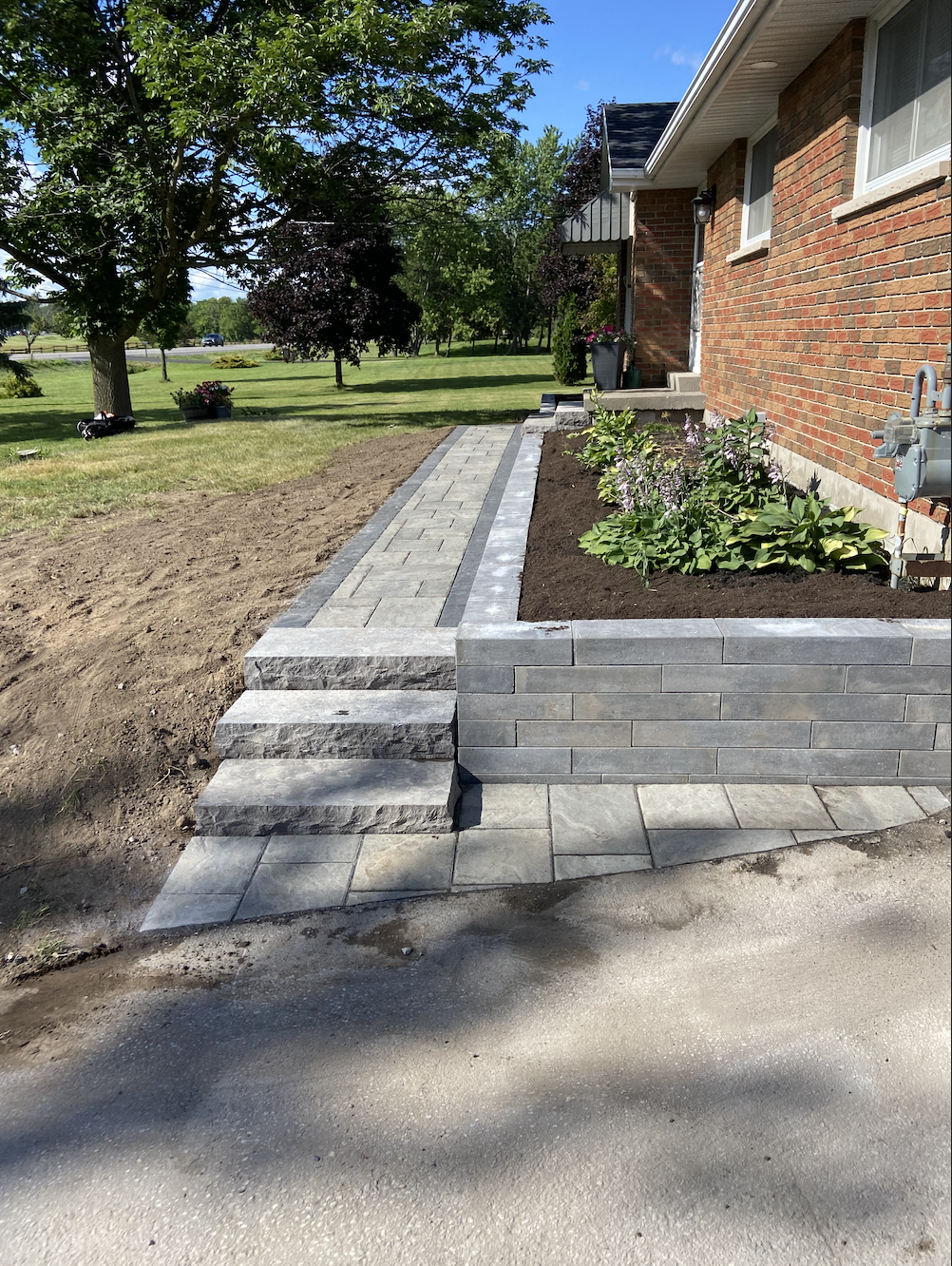 Siebenga Brothers Landscaping | 381 Phillipston Rd, Belleville, ON K0K 2Y0, Canada | Phone: (613) 847-0136