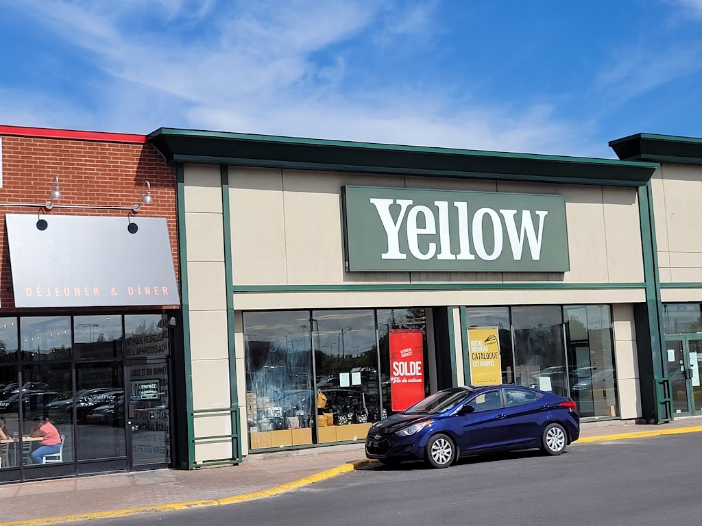 Chaussures Yellow | 2019 Bd Roland-Therrien, Longueuil, QC J4N 1A3, Canada | Phone: (450) 448-3081