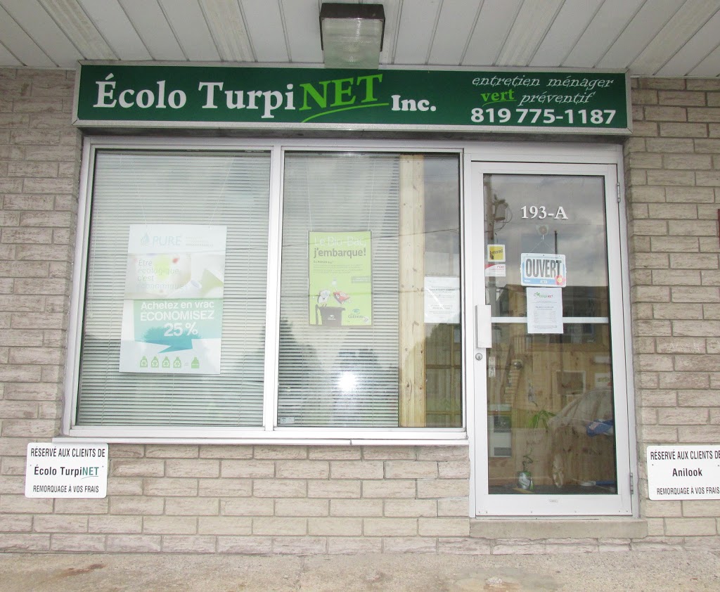 Écolo TurpiNET Inc. | 193-A Chemin de la Savane, Gatineau, QC J8T 1R2, Canada | Phone: (819) 205-6660