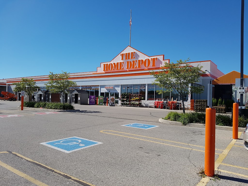 The Home Depot | 1450 Ottawa St S, Kitchener, ON N2E 4E2, Canada | Phone: (519) 569-4300